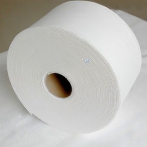 ผ้าเช็ดทำความสะอาดแบบม้วน ผลิตตามแบบที่กำหนดเอง ระบายอากาศได้ดี เป็นมิตรต่อสิ่งแวดล้อม ย่อยสลายได้ ผลิตจากผ้าสปันเลซแบบไม่ถักทอ ใช้แล้วทิ้ง กันน้ำได้ - Product Image 2