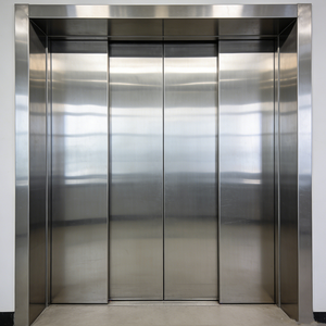 201 304 304L グレード8K シルバーミラー仕上げステンレス鋼板 1mm 3mm 5mm 厚板 曲げ加工・切断用 - Product Image 1