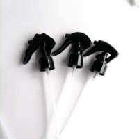Fabrication de pulvérisateurs à pompe PP, flacons en plastique, mini pulvérisateurs à gâchette, mini pompes pulvérisatrices cosmétiques 20/410 24/410 28/410