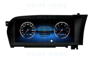Lettore DVD Carplay <span class=keywords><strong>Android</strong></span> 14 autoradio per Mercedes Benz S Class W221 W216 GPS navigazione multimediale controllo centrale RHD - Product Image 4