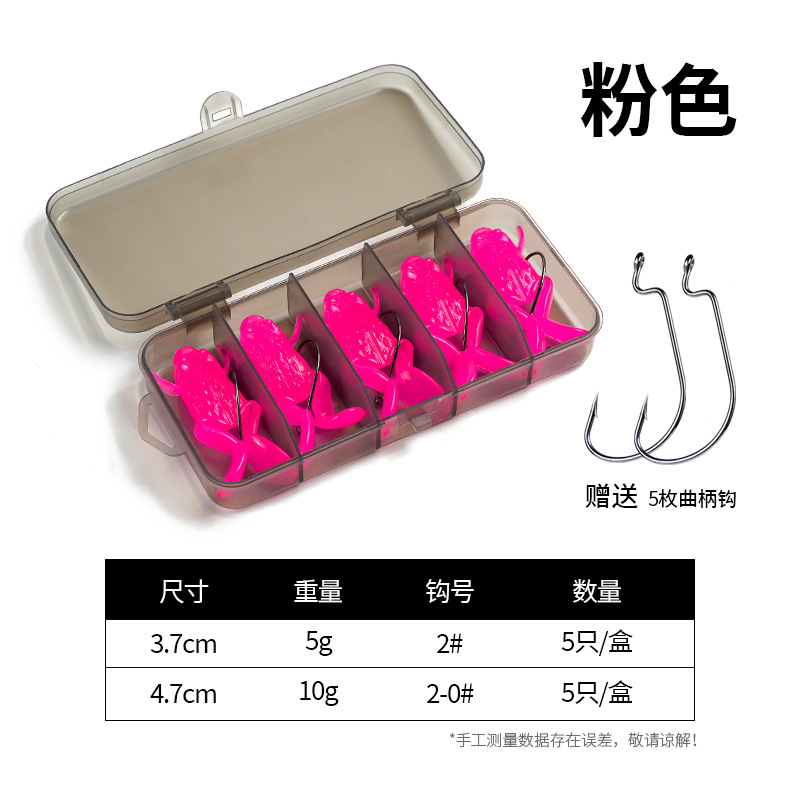Pink (suitable for environments with many obstacles)