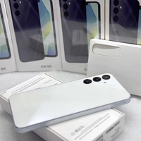 Penjualan Panas untuk Amsung A16 5G 128GB 8000mAh Octa Core Versi 6.7 inci Smartphone Android Layar HD