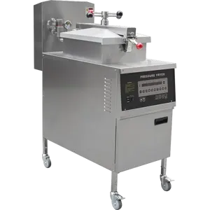 Factory New Design Henny Penny 600 Electric Pressure Fryer With High Quality