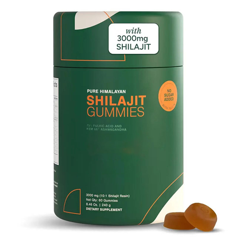 OEM Adult Dietary Supplement Ashwagandha Gummies