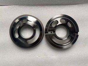 ปั๊มไฮดรอลิก K3V180 K5V200 สำหรับรถขุดและอุปกรณ์  แผ่นดิสก์ย้อนกลับของปั๊ม  บูชแบริ่ง และลูกสูบของกระบอกสูบ - Product Image 2