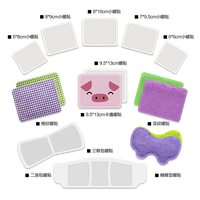 Coussinets thermiques jetables avec logo personnalisé Patch chauffant pour soulager les douleurs menstruelles Patch chauffant