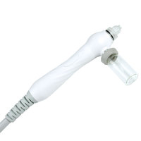 6 en 1 Hydro Dermabrasion Beauté Machine H2o2 Petite Bulle Peeling Nettoyage Soins Du Visage Hydro Facial Machine