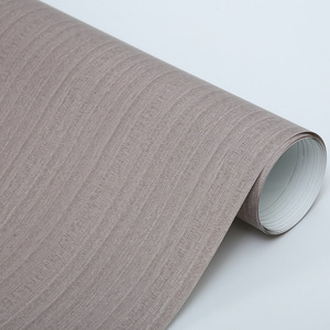 Papel pintado decorativo de PVC de grano de madera de vinilo, Película autoadhesiva <span class=keywords><strong>para</strong></span> muebles <span class=keywords><strong>para</strong></span> <span class=keywords><strong>armarios</strong></span> de cocina - Product Image 4