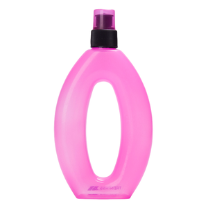 Muestra gratuita: Botella de agua flexible personalizada de TPU azul marino de 500 ml con tapa para correr al aire libre - Product Image 1