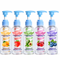 Lotion corporelle éclaircissante et hydratante bicolore aux acides de fruits, Niacinamide et Collagène, pour la vente en gros (OEM) - Crème corporelle éclaircissante (Pemutih Badan)
