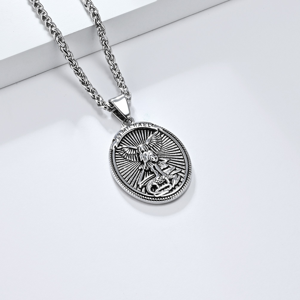Silver Single Pendant