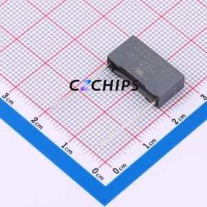 Condensador de Seguridad C43Q1472M61C000, Componente de Montaje en Orificio (THT), P=15mm 4.7nF 20% 300V - Product Image 1