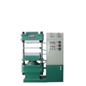 เครื่องหลอมยางแผ่นแบบวัลคาไนซ์ 100 ตัน อุปกรณ์อุตสาหกรรมความแข็งแรงสูง - Product Image 5