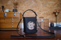 Sacs à bandoulière de luxe en cuir véritable pour femme, style western, à rayures, résistants à l'eau, avec une seule sangle, par des créateurs nationaux de mode