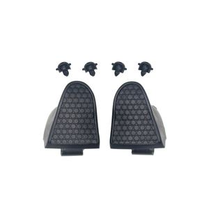 Kit pulsante Extender analogico Extender <span class=keywords><strong>Trigger</strong></span> antiscivolo L2 R2 compatibile con <span class=keywords><strong>Controller</strong></span> <span class=keywords><strong>PS5</strong></span> BDM020 <span class=keywords><strong>Trigger</strong></span> Stop per <span class=keywords><strong>PS5</strong></span> - Product Image 1