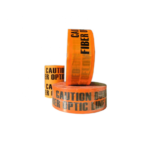 ท่อน้ำใต้ดินป้องกันเทปเตือนมาร์กเกอร์ป้องกันไม่สามารถตรวจจับได้ - Product Image 3