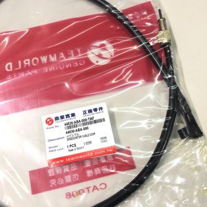 Nuevo Cable de Velocímetro de Repuesto OEM de Taiwán para Jet4 R X'Pro II Fiddle II/III 50-200 44830-ABA-000 - Product Image 2