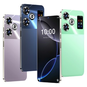 Nuevo modelo de teléfono inteligente Android con doble SIM 5G F6 Pro Procesador de 10 núcleos de 7,3 pulgadas Pantalla de 16GB + 1TB LTE Funcionamiento en inglés - Product Image 4