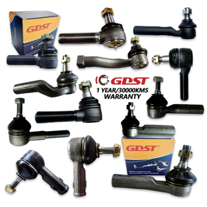 GDST ขายส่งราคา OEM 8-98056-551-0 8980565510 เหล็กอะไหล่รถยนต์เพลาหน้า Tie Rod End ผลิตสําหรับ ISUZU D-MAX - Product Image 6