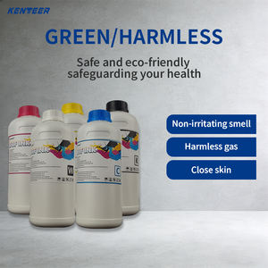 หมึกสี<span class=keywords><strong>ขาว</strong></span> DTF Xp600 1000มล. สำหรับเครื่องพิมพ์เครื่องพิมพ์ DTF A3หมึกสี<span class=keywords><strong>ขาว</strong></span> DTF piqment - Product Image 5