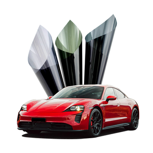 <span class=keywords><strong>Film</strong></span> de fenêtre automobile en carbone nano-céramique, isolation thermique solaire, protection UV, <span class=keywords><strong>film</strong></span> automobile polarisé - Product Image 1