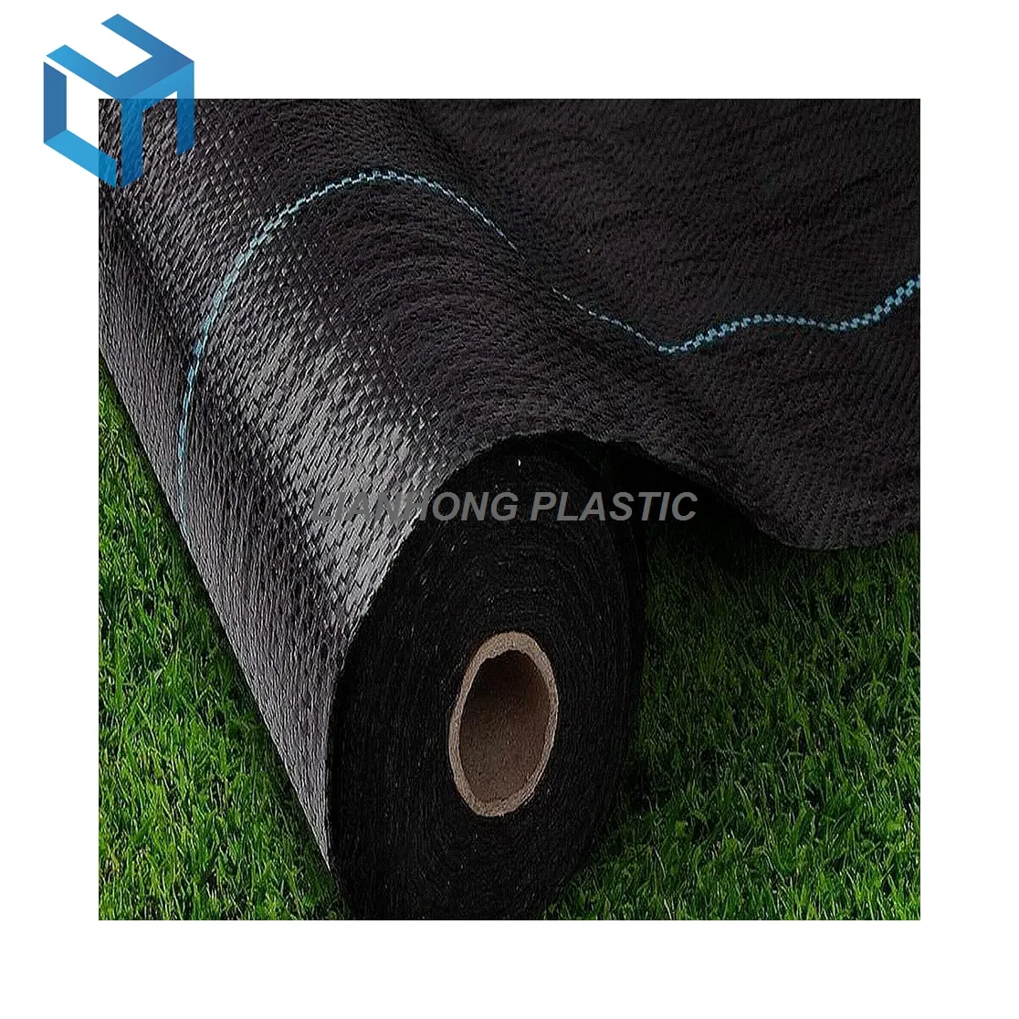 UV Protected Geotextile Weed Barrier Landscape Fabric Weed Barrier control mat