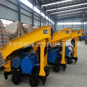 เครื่องตักดินไฟฟ้า P-15B สำหรับงานเหมืองขนาดเล็กในอุโมงค์ - Product Image 5
