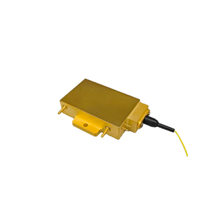 Diodo Láser Verde Lumispot de 525nm, 15w, 105m, Multimodo, Acoplado a Fibra, con Ancho de 10nm y 10% de Eficiencia - Product Image 2