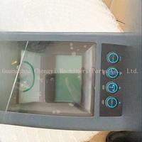 Moniteur d'excavatrice SL225LC-V, groupe d'indicateurs 539-00048 53900048 pour panneau d'affichage d'excavatrice Solar 225LC-V