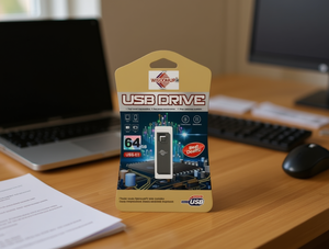 WISCONUP USB Drive 64GB USB 3.0 Flash Memory Stick per la memorizzazione dei dati del computer - Product Image 2