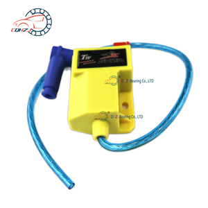 CQHZJ Bon prix GY6 110cc AC 5 broches Allumeur <span class=keywords><strong>CDI</strong></span> intégré à lumière bleue pour Honda Yamaha - Product Image 6