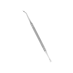 This 2-in-1 <b>nail</b> remover/cuticle fork is a special tool for removing ingrown toenails and <b>nail</b> beds. It's made of stainless - Product Image 5
