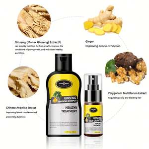 Essence Spray <span class=keywords><strong>2022</strong></span> pour la croissance des cheveux, <span class=keywords><strong>meilleur</strong></span> traitement de la calvitie, réparation contre la perte de chevelure, pour femmes - Product Image 5