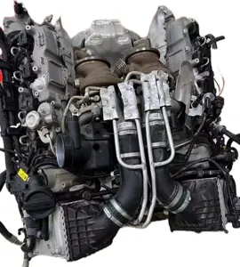 宝马发动机S63B44 V8双涡轮增压宝马M8 M6 F06 F90 F92 F93 F95 F96 4.4T M5 F90 M6 X5M X6M正品