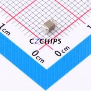 Condensateur SMD (MLCC) 1206X5R107M6R3NT 1206 (Capacité : 100uF) (Précision : 20%) Tension nominale : 6,3V - Product Image 1