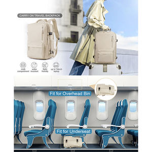 Portez un grand sac à dos de voyage Mochilas <span class=keywords><strong>Airline</strong></span> <span class=keywords><strong>Flight</strong></span> Approved Daypack Travel Backpack Bags - Product Image 4