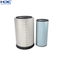 Filtre à air de haute qualité K3250 A029X186 AF25812 AF25813 R000173 R000171 R000172 A-57250 PA5445 PA5446 1109A5DQ010 1109ZB1020