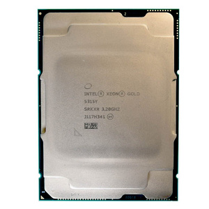 ซีออน โกลด์ เจนเนอเรชั่น 3 รุ่น 5315Y 8 คอร์ ไอซ์เลค 3.2 GHz 12MB LGA 4189 140W ซีพียู พร้อม DDR4-2933 สำหรับเซิร์ฟเวอร์ - Product Image 4
