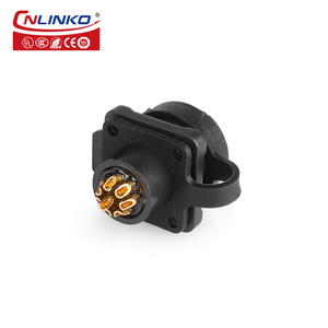 Cnlinko nhà sả<span class=keywords><strong>n</strong></span> xuất lp-12 loạt IP68 8 pin <span class=keywords><strong>n</strong></span>ối nam <span class=keywords><strong>n</strong></span>ữ cắm ổ cắm thông tư dây điệ<span class=keywords><strong>n</strong></span> M12 kết <span class=keywords><strong>n</strong></span>ối điệ<span class=keywords><strong>n</strong></span> - Product Image 6