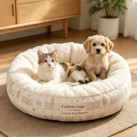 Cama para Gatos de Diseño Personalizado y Estilo Moderno