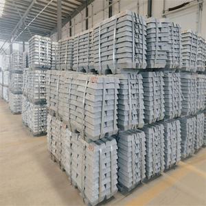 สินค้าคงคลังมาก คุณภาพสูง ราคาถูก แท่งสังกะสี OEM ความบริสุทธิ์ 99.99% ใช้กันอย่างแพร่หลาย ผลิตในจีน/ฮ่องกง - Product Image 3