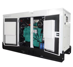 מפעל אספקת ישיר 120kw שותקת דיזל גנרטור 150kva סט 50/60hz מהירות 1500rpm אפשרות התחלה אוטומטית 220v מדורג - Product Image 5