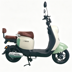 Bicicletta Elettrica con Telaio in Acciaio ad Alto Tenore di Carbonio, Durevole, per Pendolari, Scelta dei Grandi Distributori, Batteria al Piombo-Acido di Qualità - Product Image 2