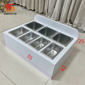 Nouvelle Arrivée SMOOTH : Boîte à Tiramisu Vintage, Plateau à Gâteau Léger et Portable en Acier Inoxydable pour Transport sur l'Épaule - Product Image 5