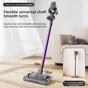 <span class=keywords><strong>Aspirateur</strong></span> <span class=keywords><strong>Balai</strong></span> Électrique Unique Rechargeable Sans Fil Cyclone Rohs Vente en Gros Autres Aspirateurs - Product Image 4