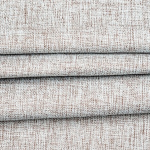 Rèm cửa cách nhiệt, cản sáng kiểu xếp ly Hàn Quốc, màu đen, dành cho phòng ngủ & phòng khách - Product Image 3