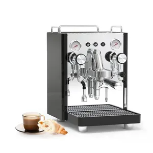 Commercial best espresso coffee machine professional coffee maker Semi auto Coffee Machine Make In China 1 year warranty