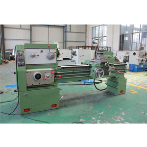 Người bán hàng tốt nhất ca6161 ngang thông thường Hướng dẫn sử dụng máy Tiện Giường phẳng máy tiện với tiêu chuẩn CE - Product Image 6