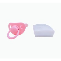 Jouet musical pour enfants : Boîte à sons, sucette, générateur de sons, mouvement électrique, en peluche et en plastique