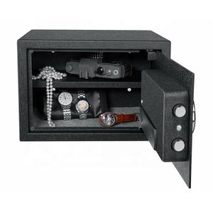 Caja Fuerte de Seguridad Electrónica Ignífuga de Acero para Montar en la Pared, Resistente, para Libros, <span class=keywords><strong>Dinero</strong></span> en Efectivo, Caja Fuerte Digital para <span class=keywords><strong>el</strong></span> Hogar - Product Image 2